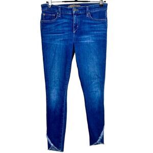 Joes mid rise skinny ankle Jeans. Size: 28